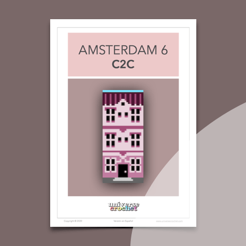 patron crochet pattern ganchillo amsterdam