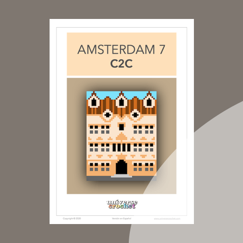 patron crochet pattern ganchillo amsterdam