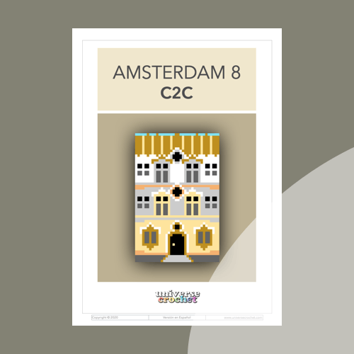 patron crochet pattern ganchillo amsterdam