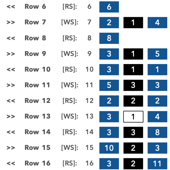 patron crochet pattern ganchillo halloween bats murciélagos