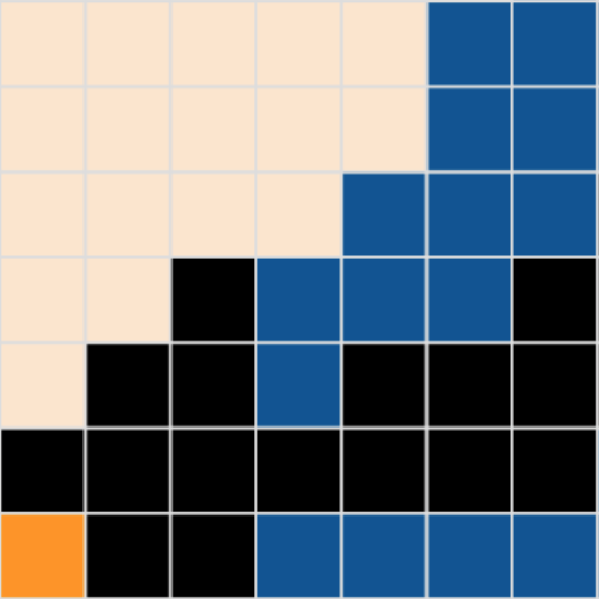 patron crochet pattern ganchillo halloween bats murciélagos