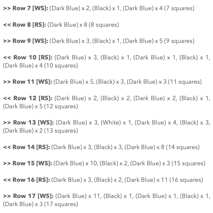 patron crochet pattern ganchillo halloween bats murciélagos