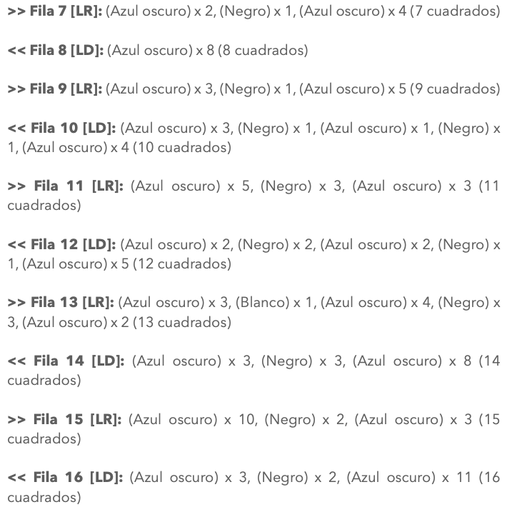 patron crochet pattern ganchillo halloween bats murciélagos