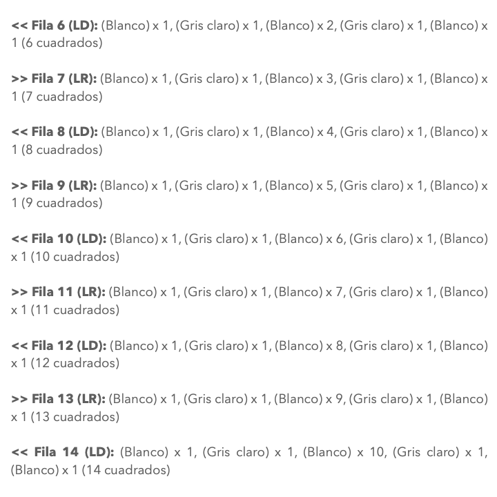 patron crochet pattern ganchillo chevrolet corvette