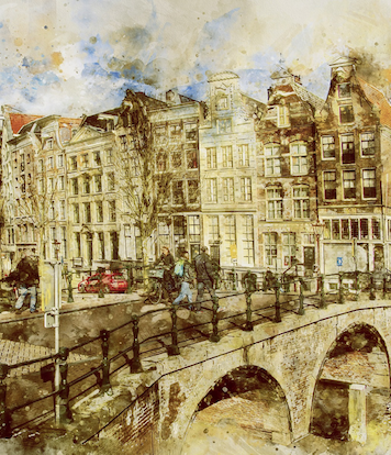 patrón pattern ganchillo crochet amsterdam