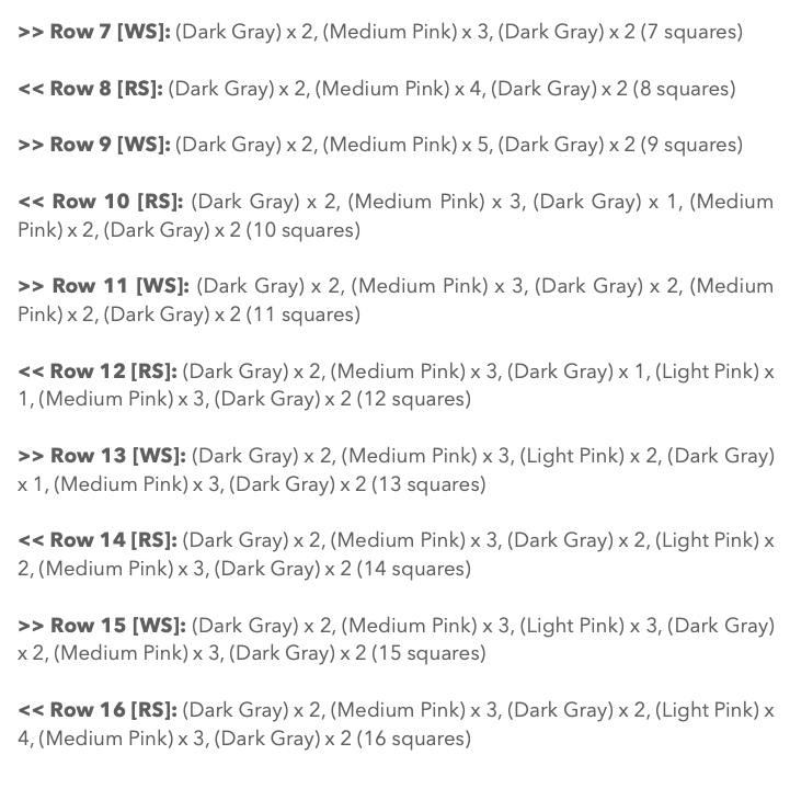 C2C patron crochet pattern ganchillo cojín cushion pillow