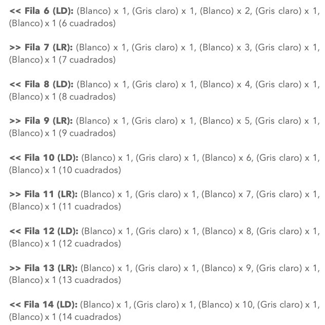 patron crochet pattern ganchillo london skyline