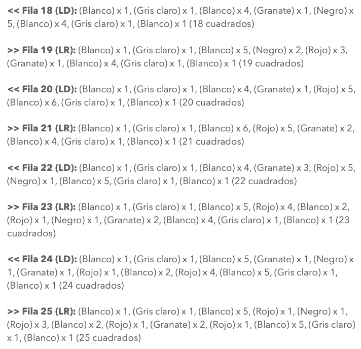patron crochet pattern ganchillo london bus