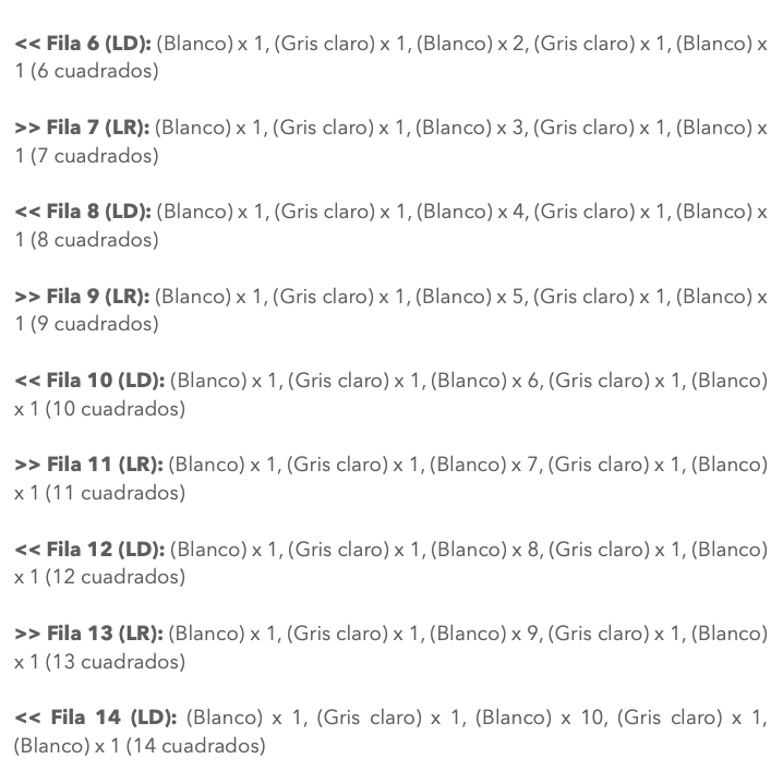 patron crochet pattern ganchillo parís paris skyline