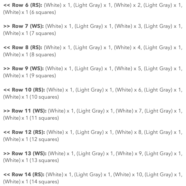 patron crochet pattern ganchillo school bus