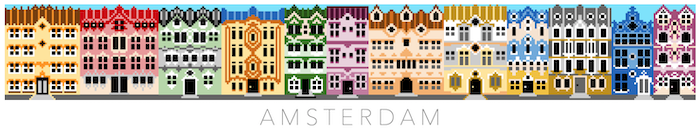 patrón pattern ganchillo crochet amsterdam