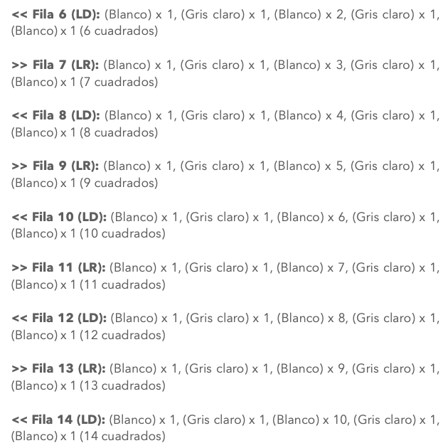 patron crochet pattern ganchillo san francisco cable car tram