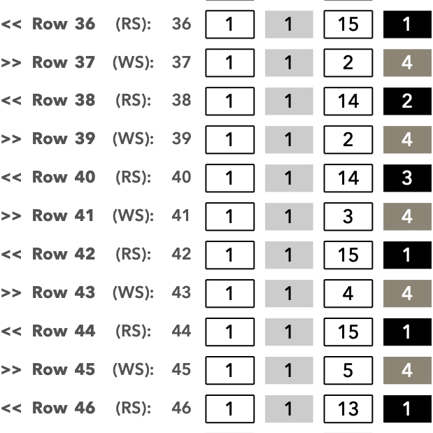 patron crochet pattern ganchillo volkswagen beetle escarabajo