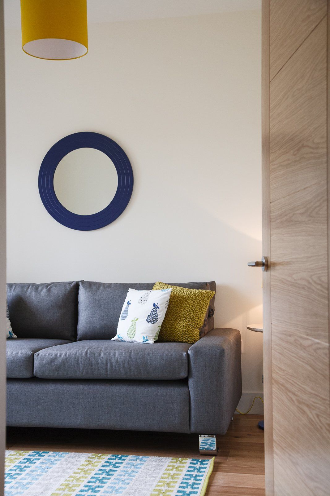 sitting room interior