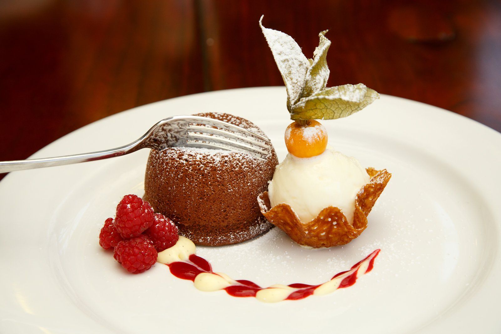Chocolate Parfait