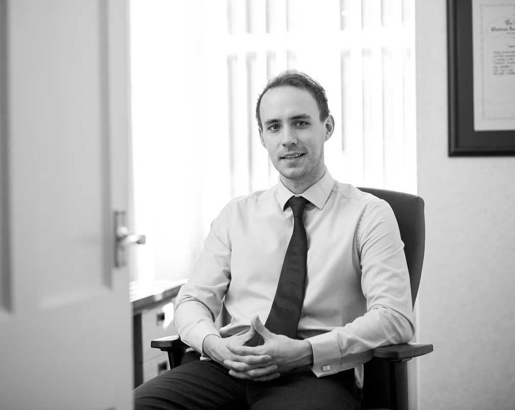 Business portrait