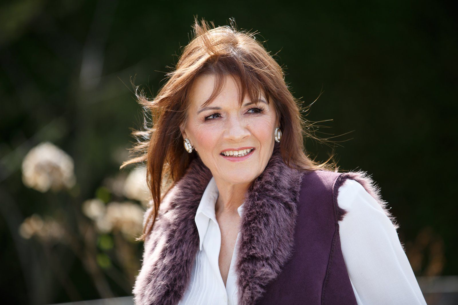 Eve Graham portrait