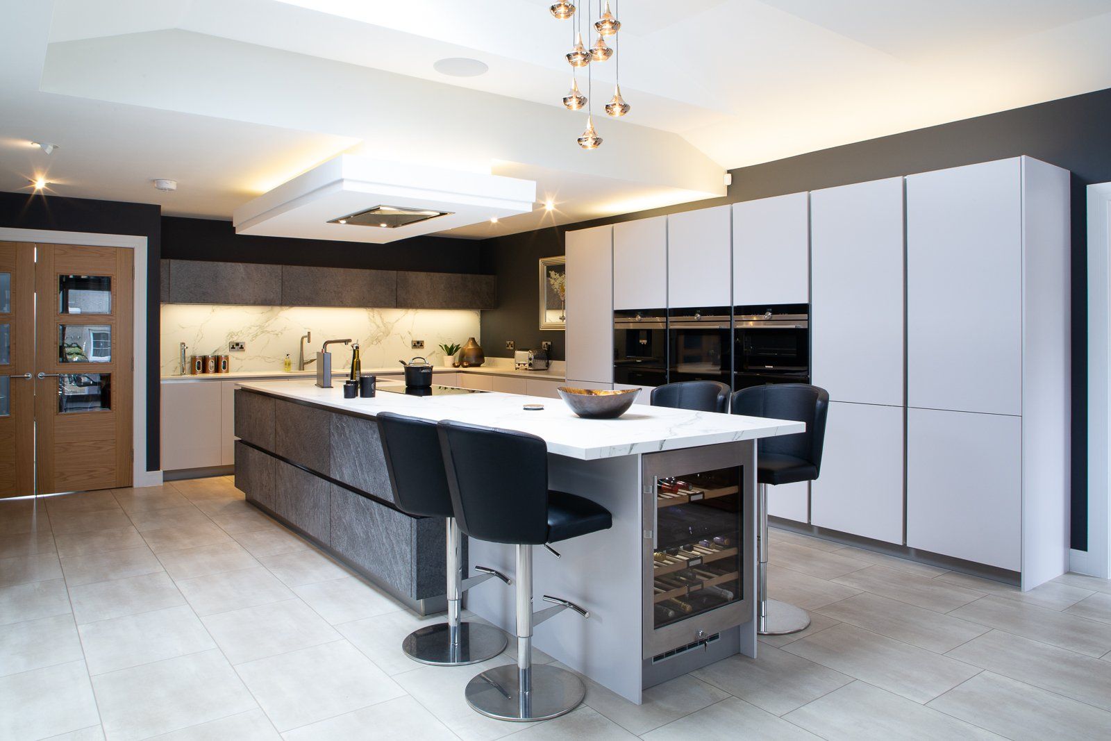 Interior image Mihaus Kitchen