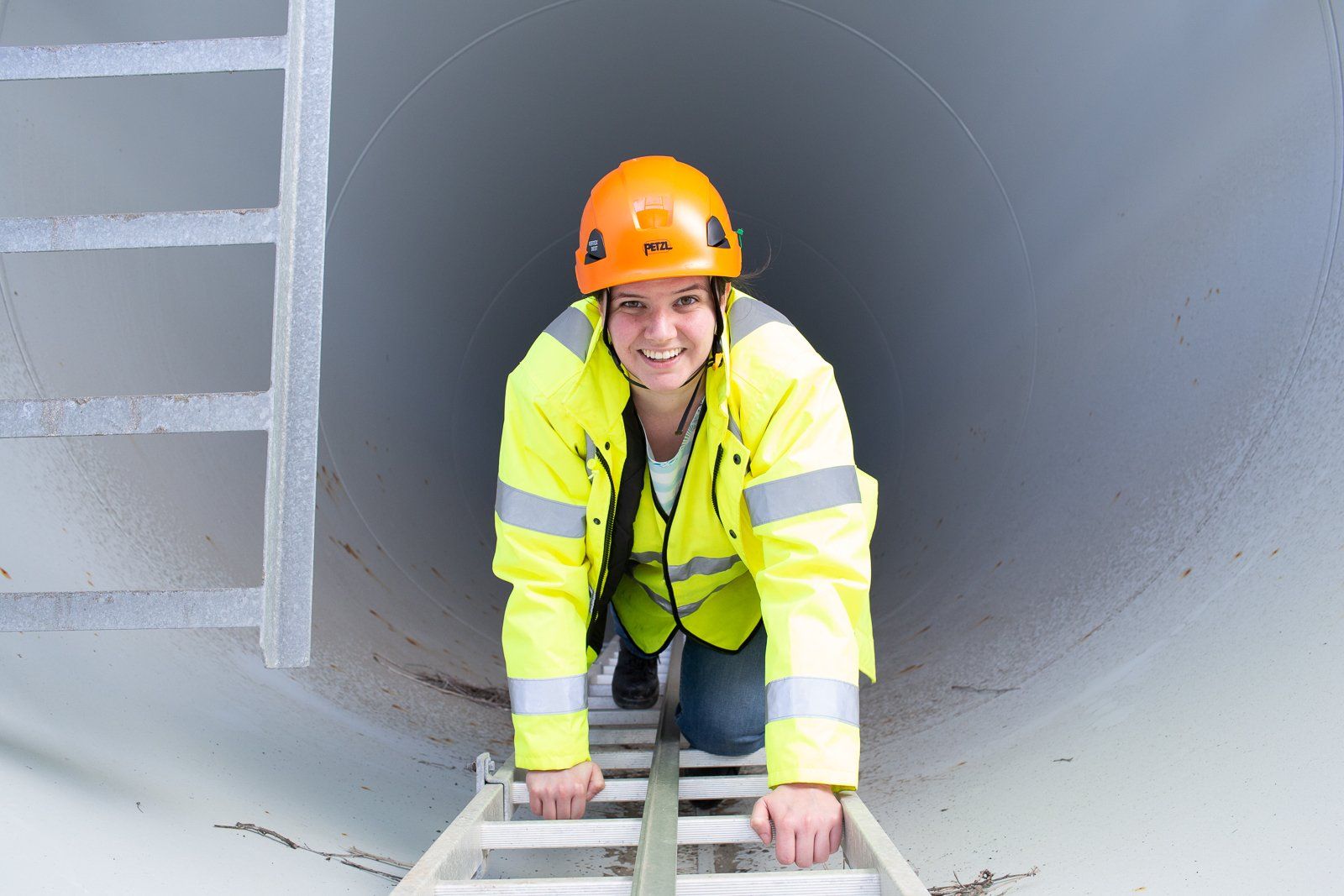 woman engineer