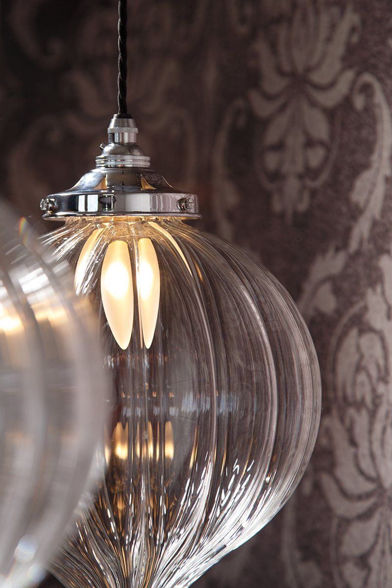 vintage light fitting