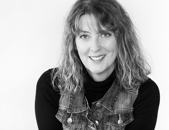 Tracy Gow Portrait