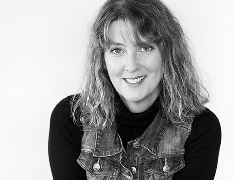 Tracy Gow Portrait