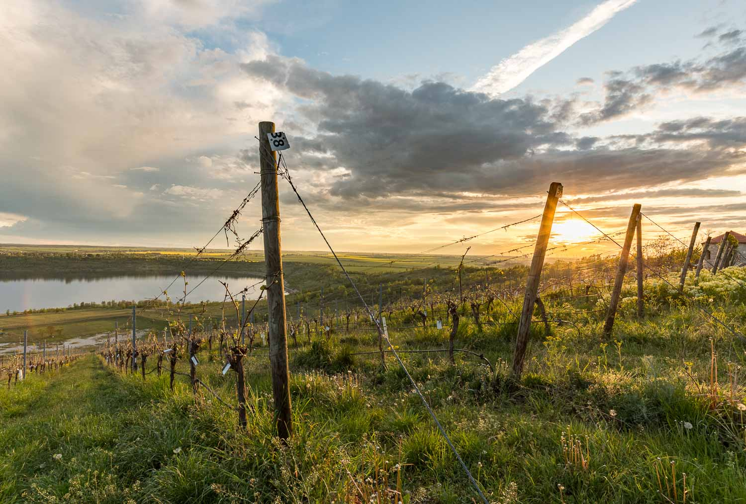 Sonnenuntergang