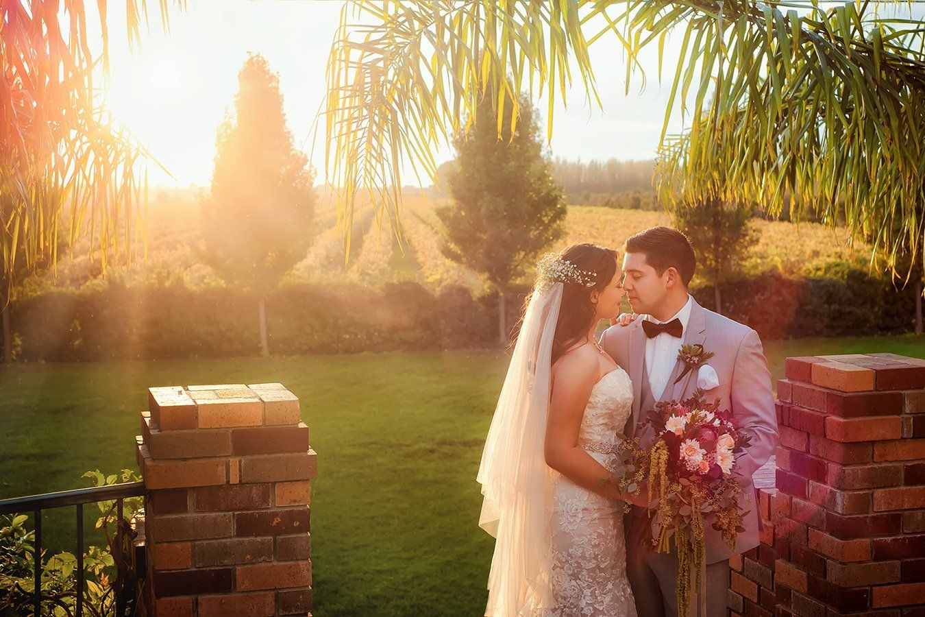 Sacramento Wedding Photos
