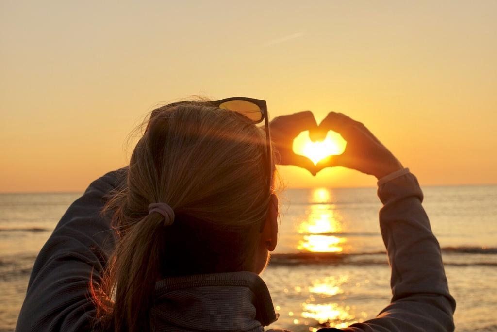 Wo ist die LIEBE? Sie ist immer da - nur sehen wir sie manchmal nicht