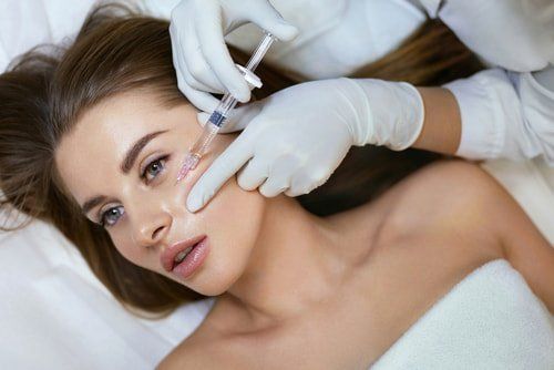 Epilation laser visage centre laser Murano