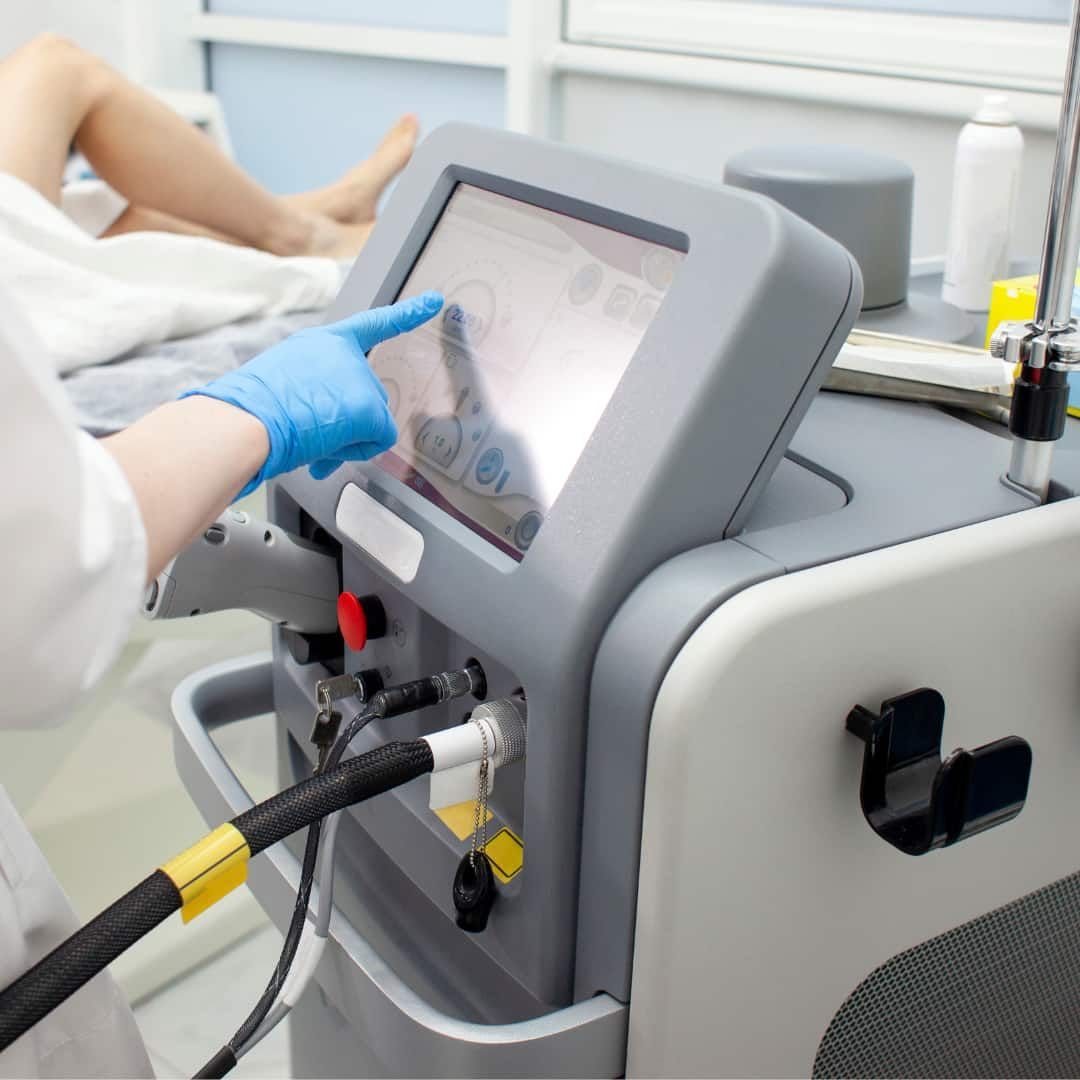 Blog - Epilation Laser Définitive pour les sportifs