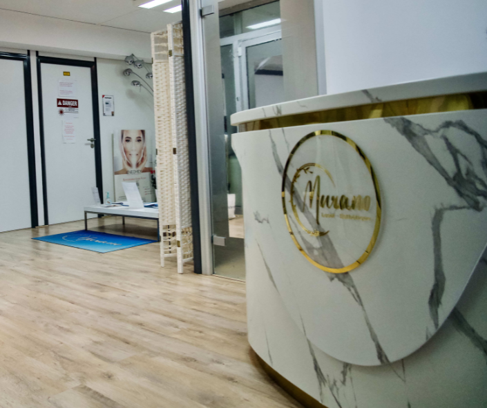 Centre Laser Murano Melun bureau prestige