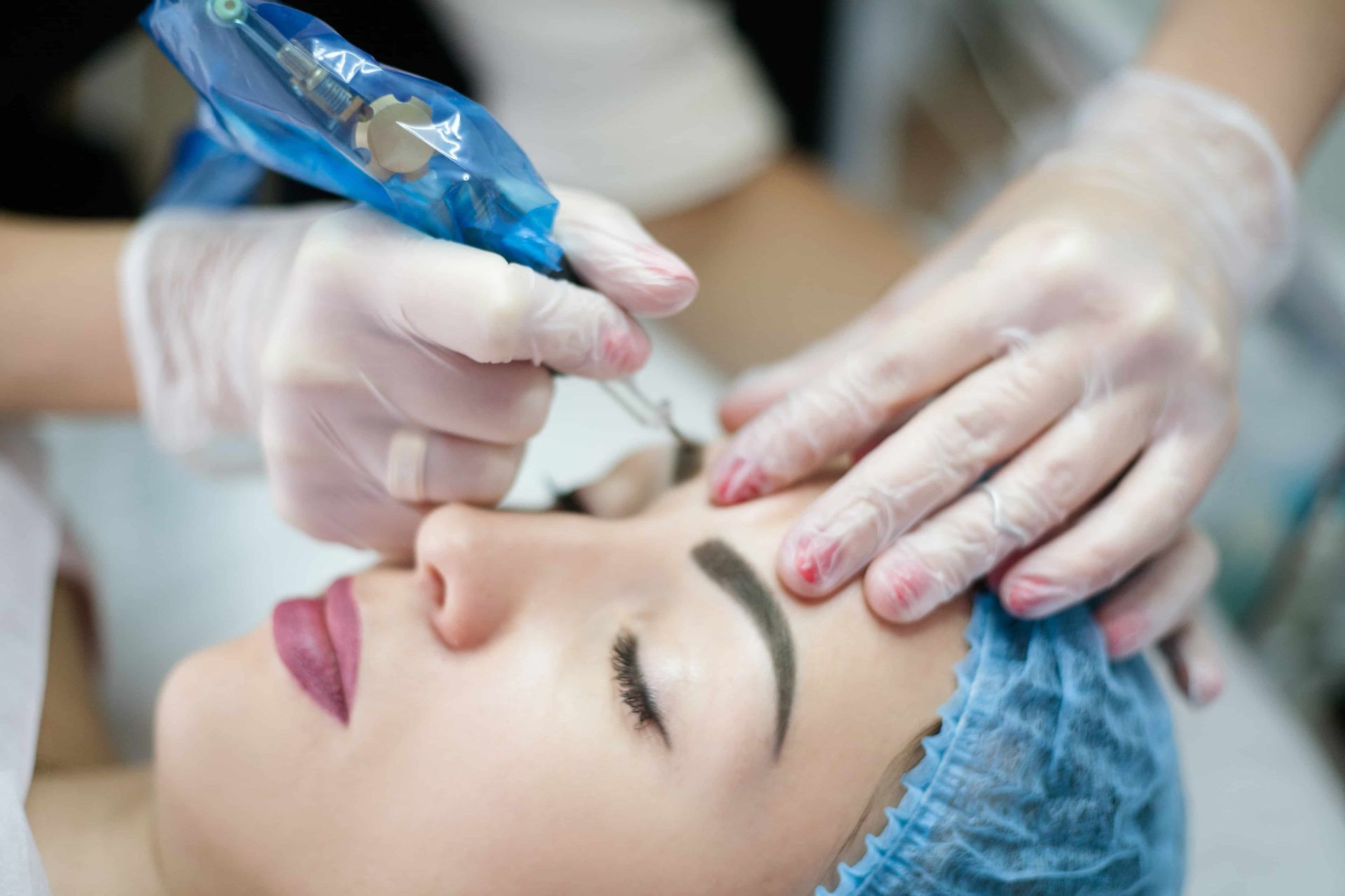 Dermopigmentation sourcil- Centre Laser Murano