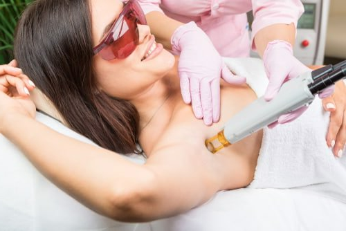 Epilation laser définitive Murano