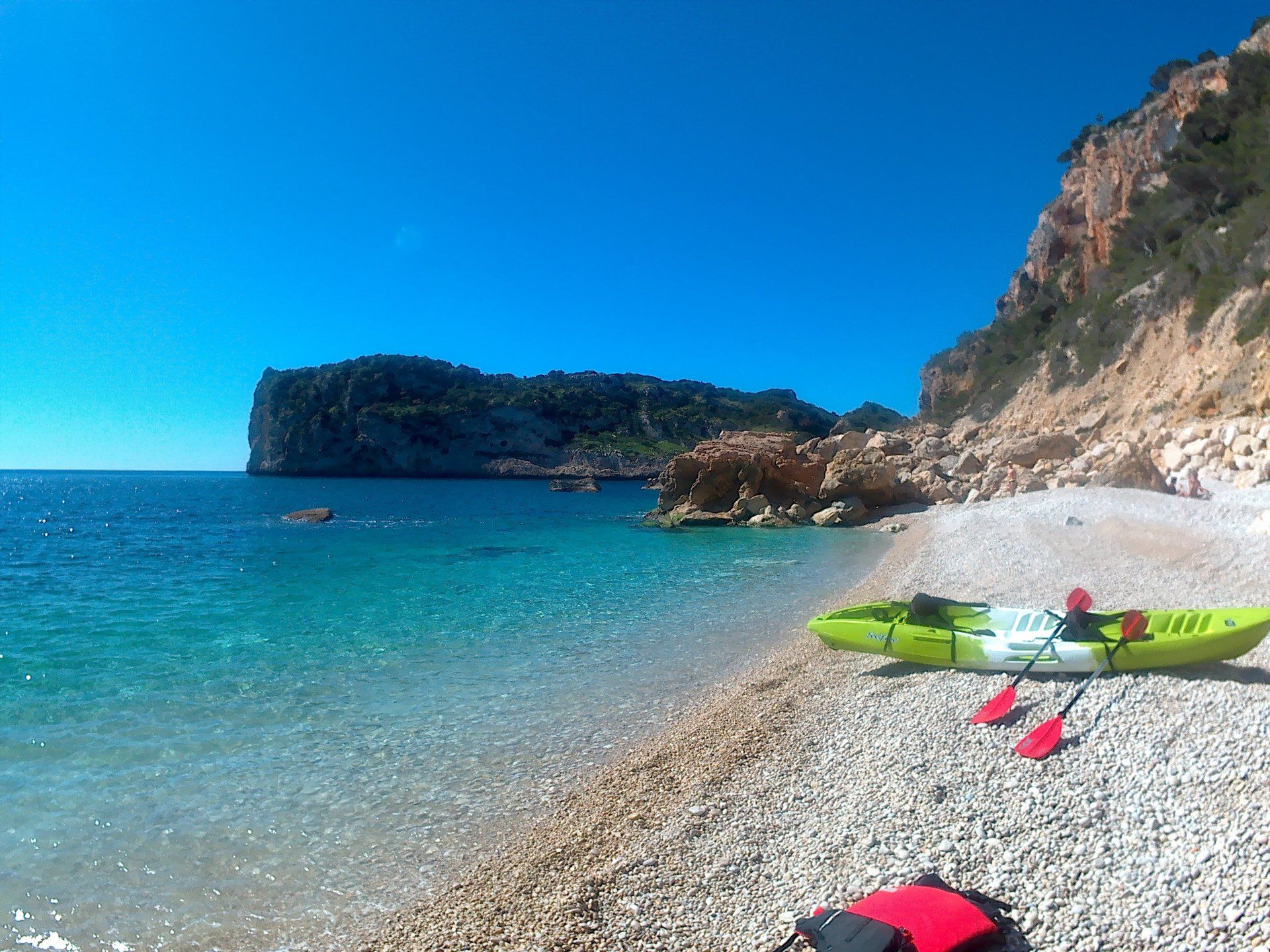 kayakjavea