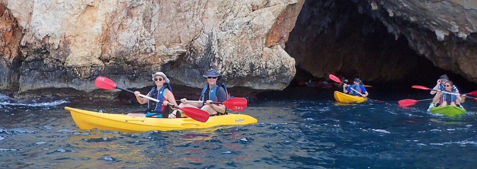Kayak Granadella