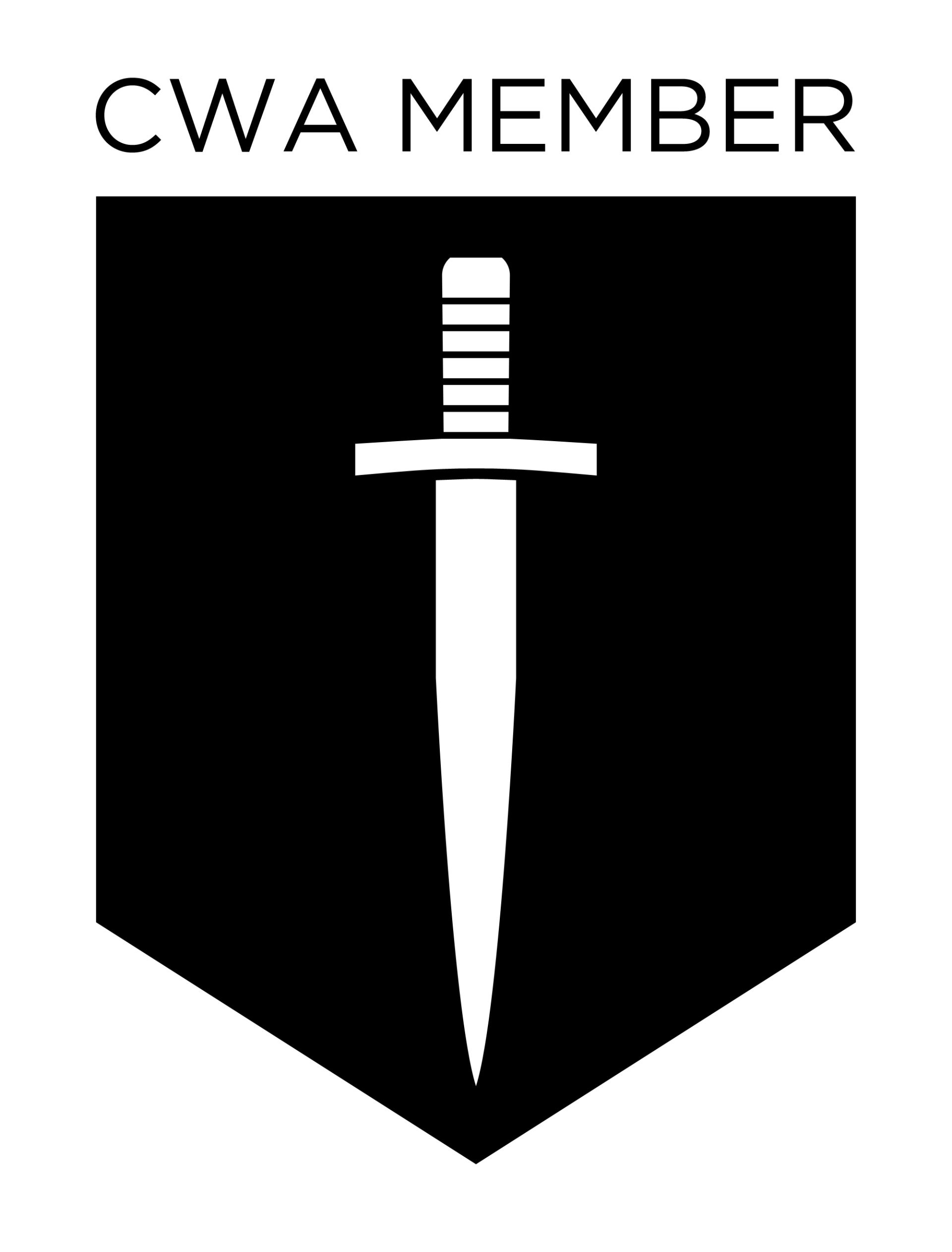 logo of CWA Crime Writers' Association