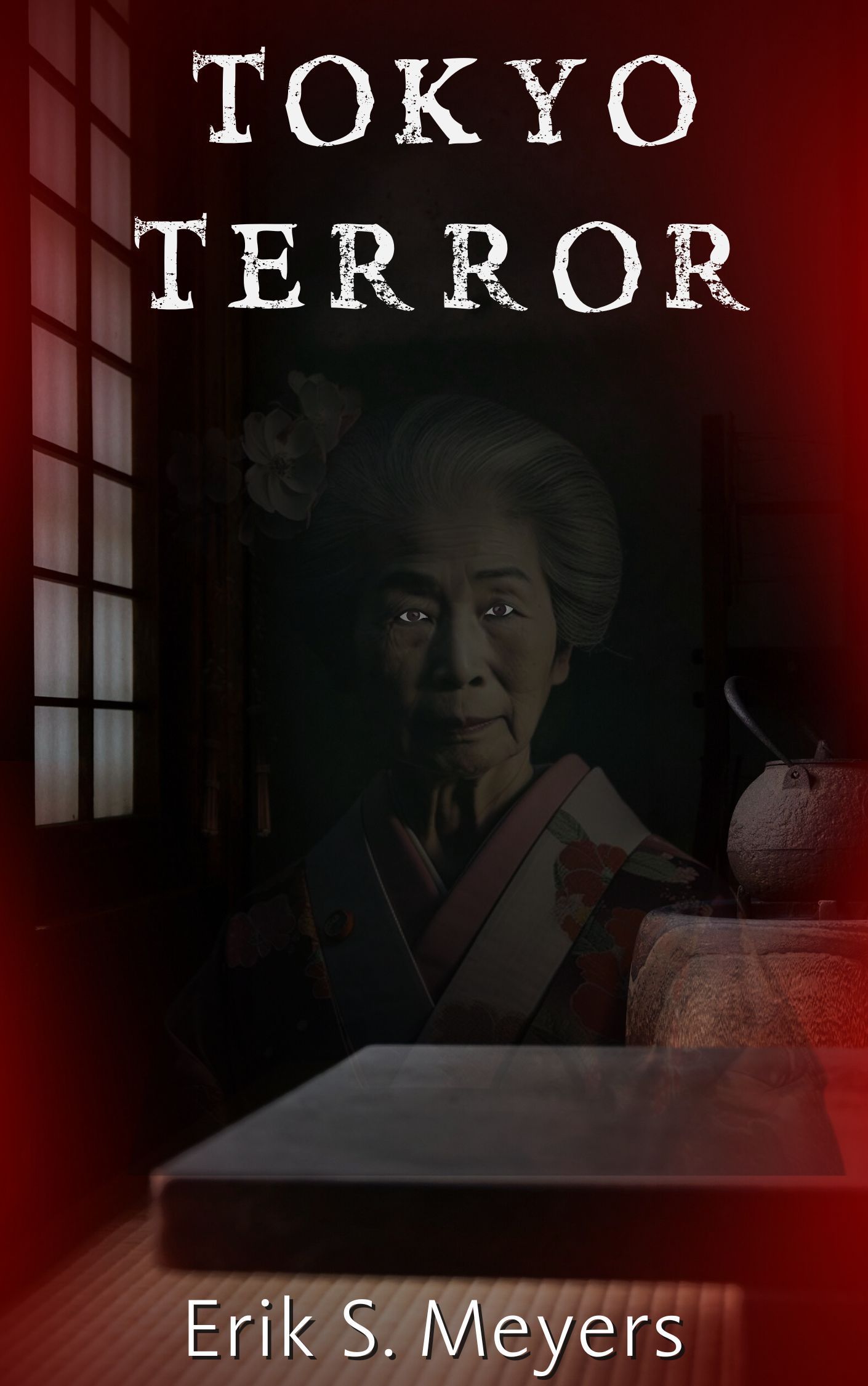 Cover of Tokyo Terror, a short story by Erik S. Meyers
