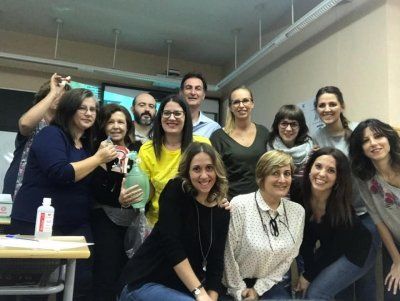 CURSO TRASTORNOS DEGLUTORIOS - 24 Y 25 DE NOVIEMBRE- HORACIO CÁMPORA- MADRID 2018