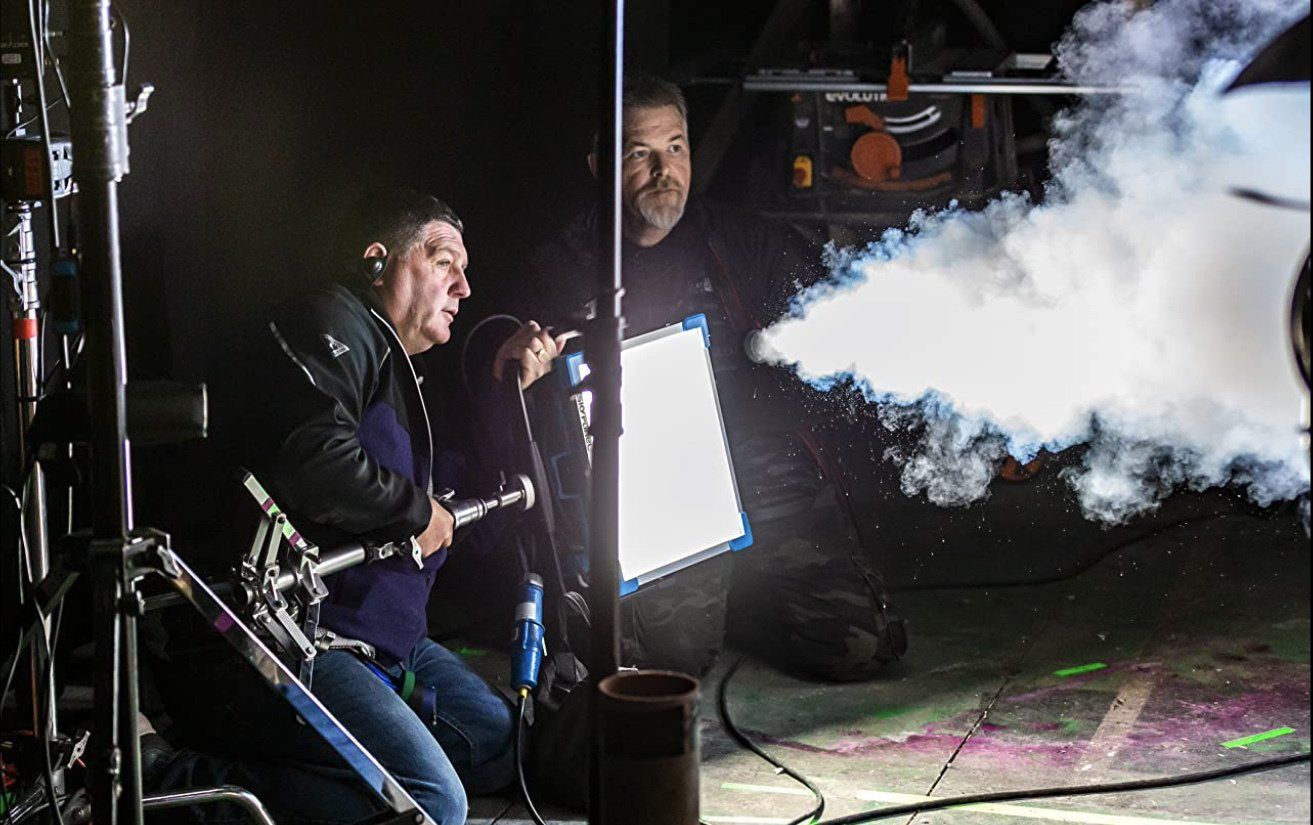 FilmSFX Co2 Blast Effects