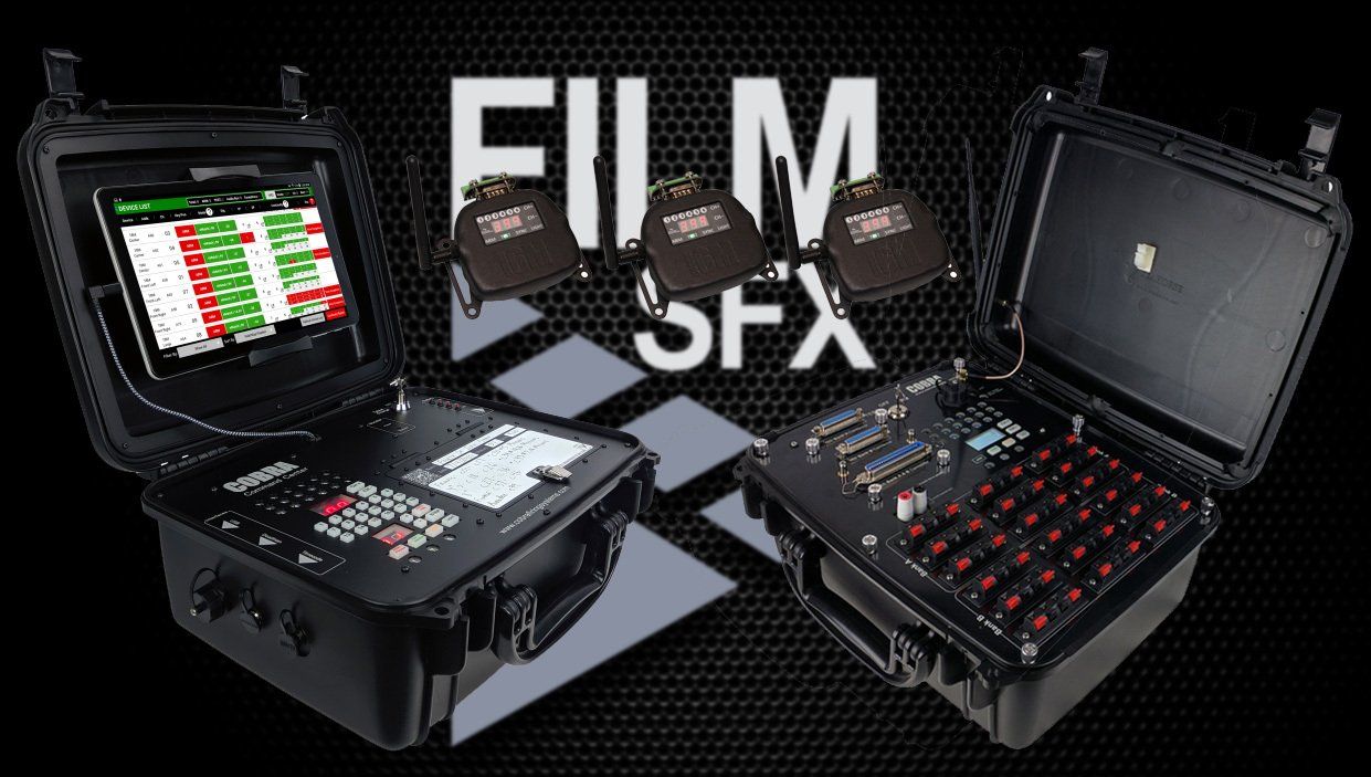 FilmSFX Cobra Firing System
