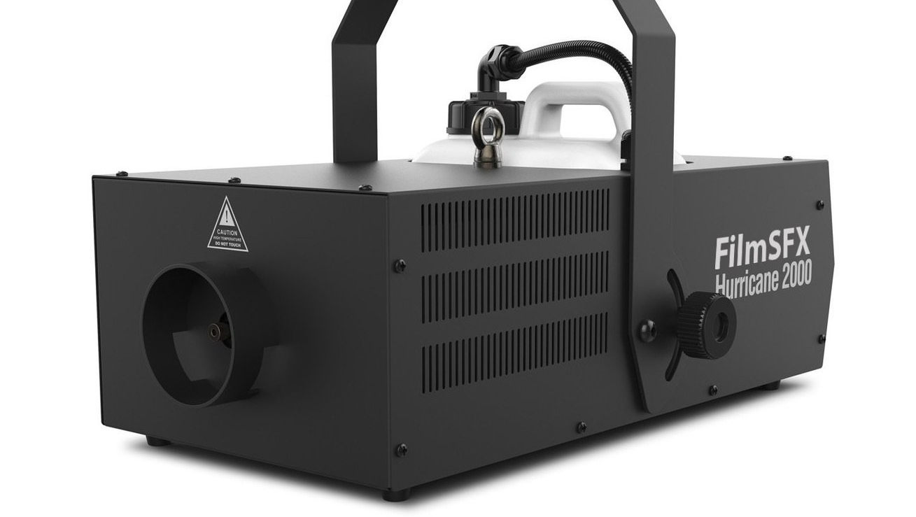 FilmSFX 2.0 Medium Volume SFX Smoke Machines