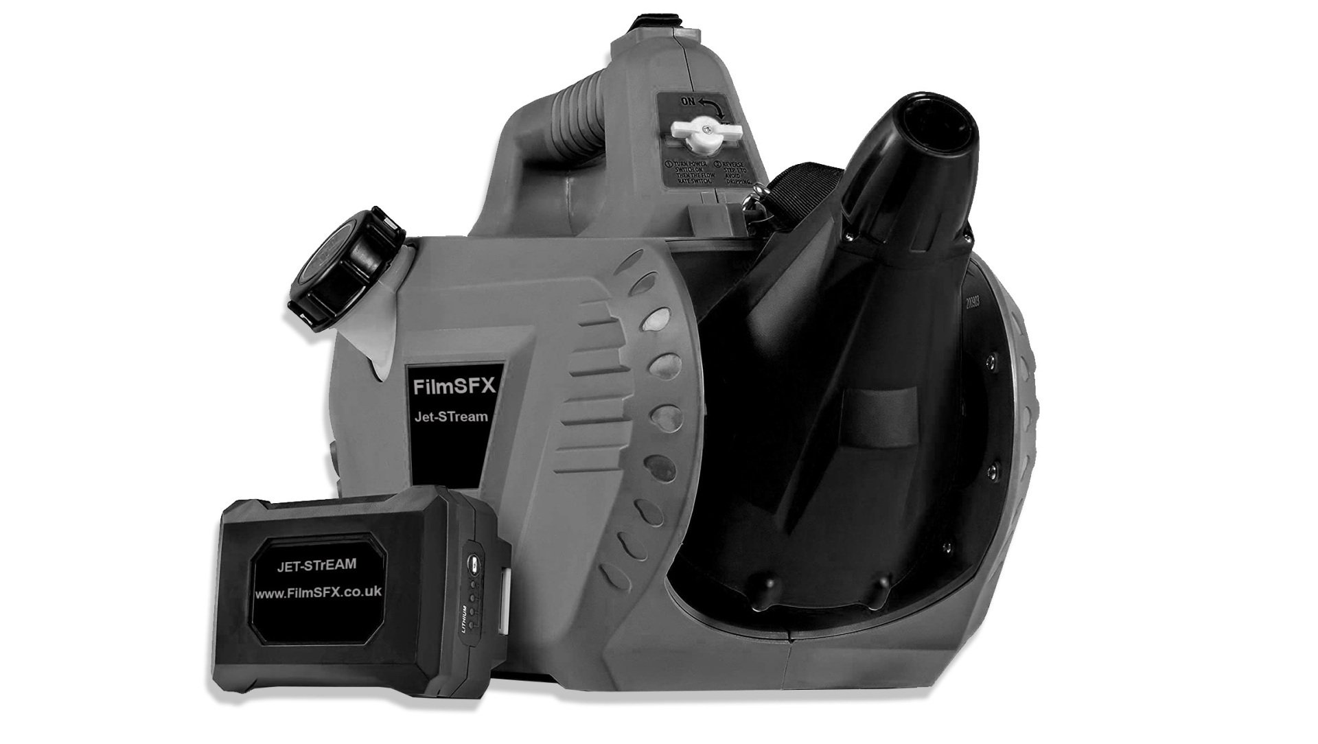 FilmSFX Cold-Steam Hi-Power SFX Vapour Machines