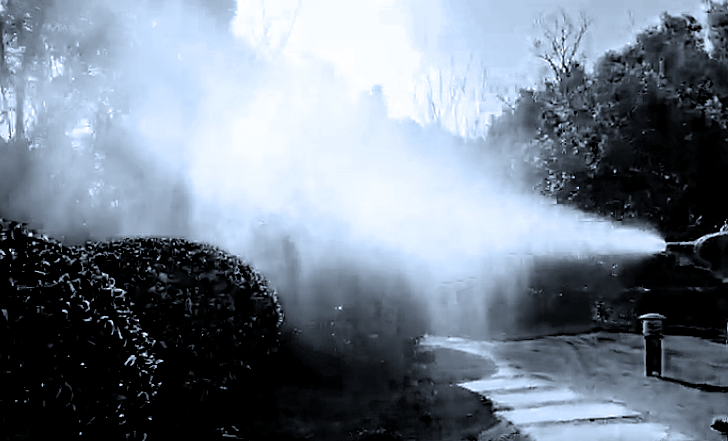 FilmSFX Cold Steam Generators