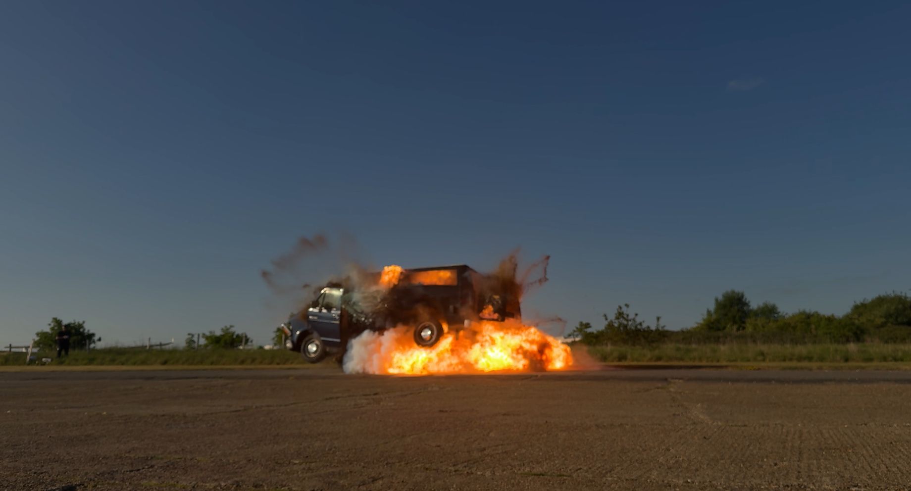 Film SFX Explosions