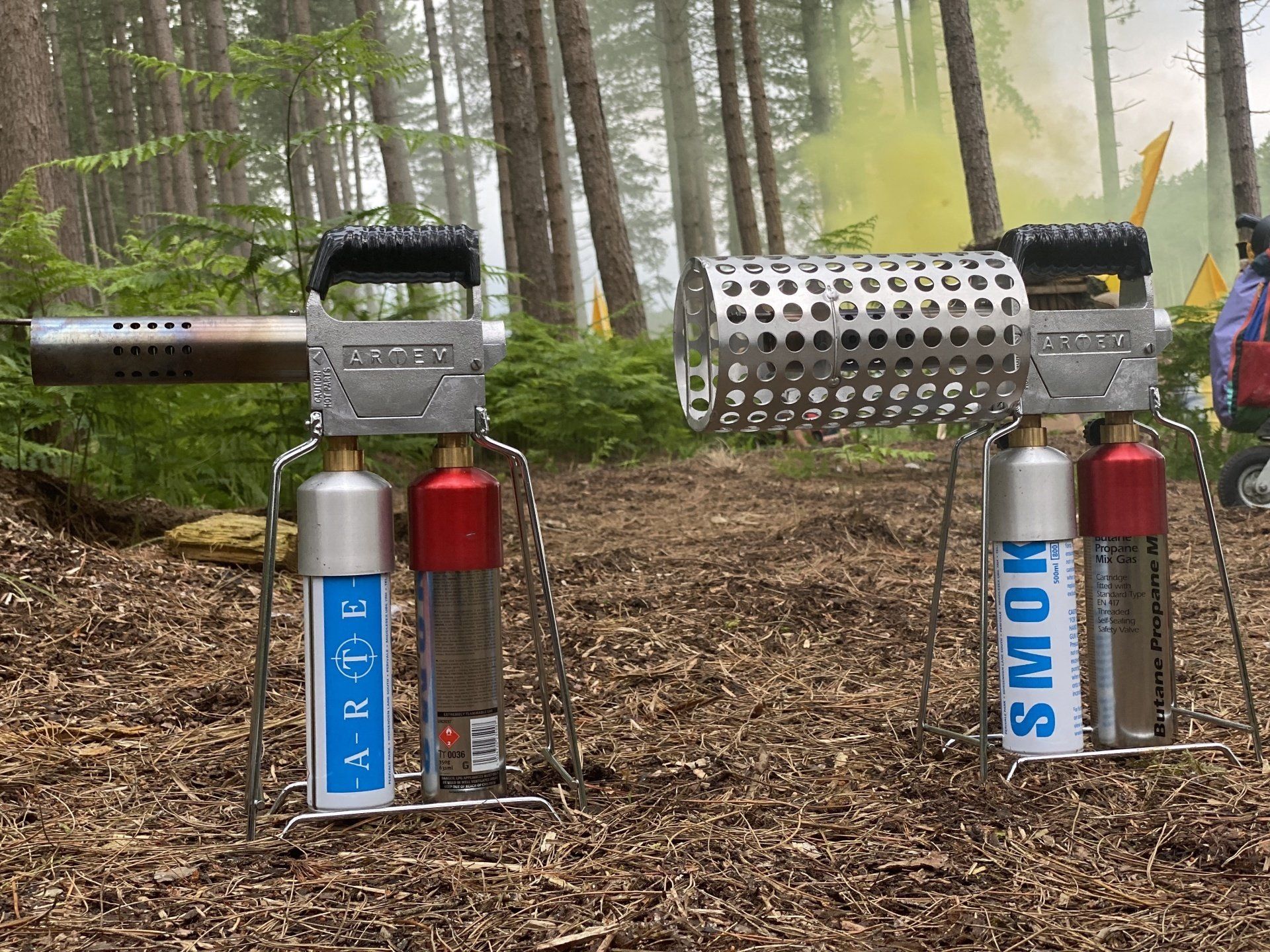 FilmSFX External Handheld Fog Machine