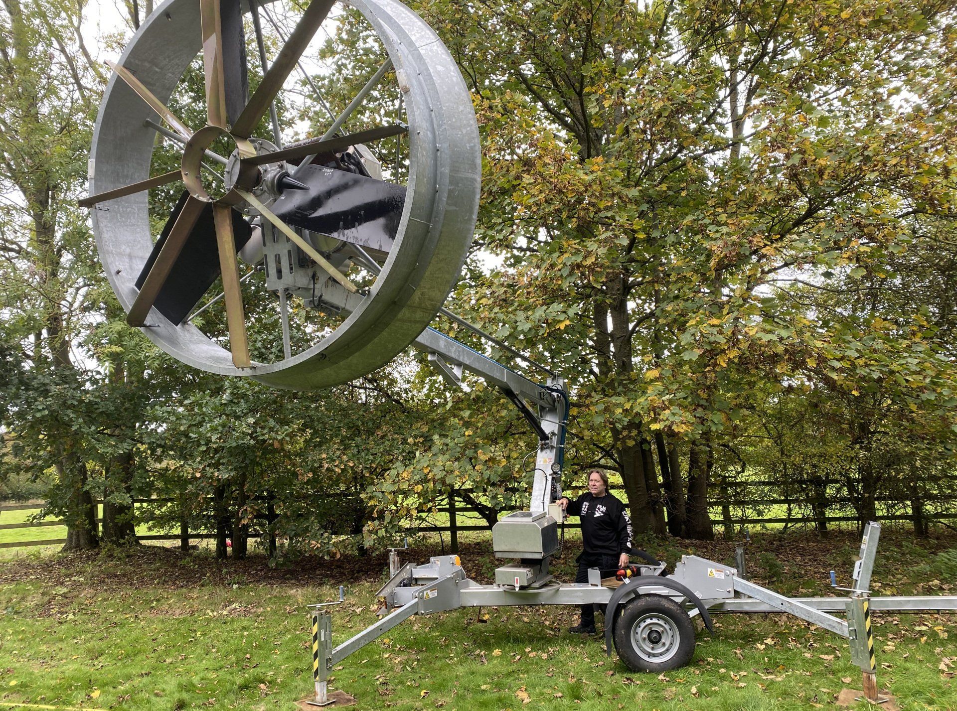 FilmSFX Wind and Rain Solutions