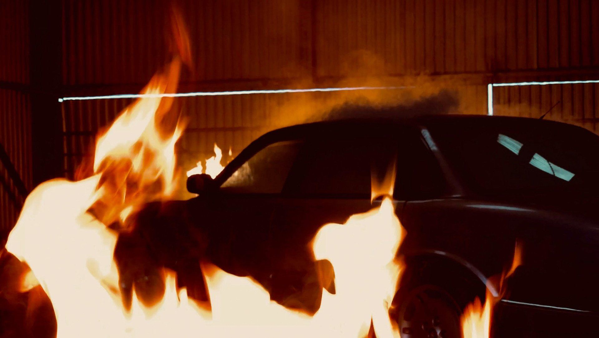 FilmSFX Flame Bar & Smoke Effects