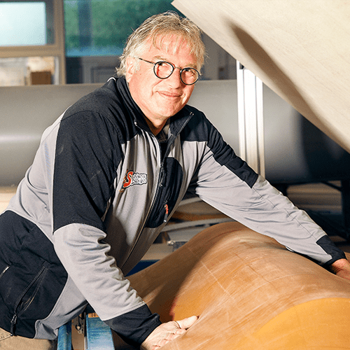 Schreinermeister Uwe Lorentz