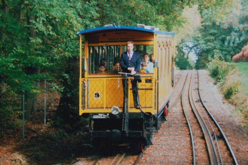 Neroberg Bahn Wiesbaden Stadtführung Nerobergbahn